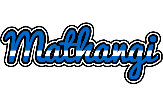 Mathangi greece logo