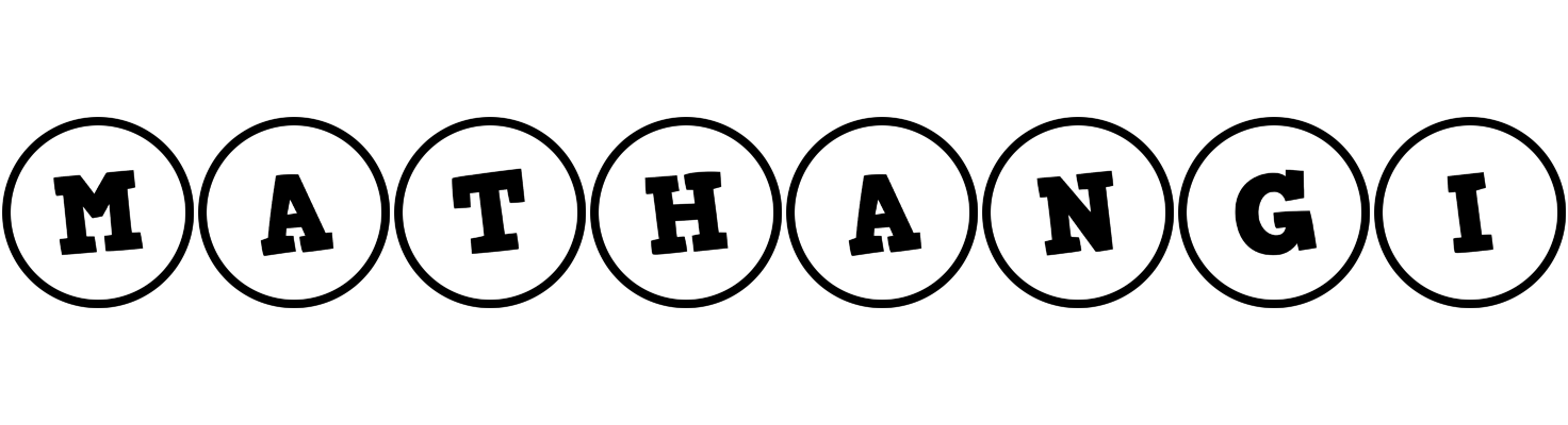 Mathangi handy logo