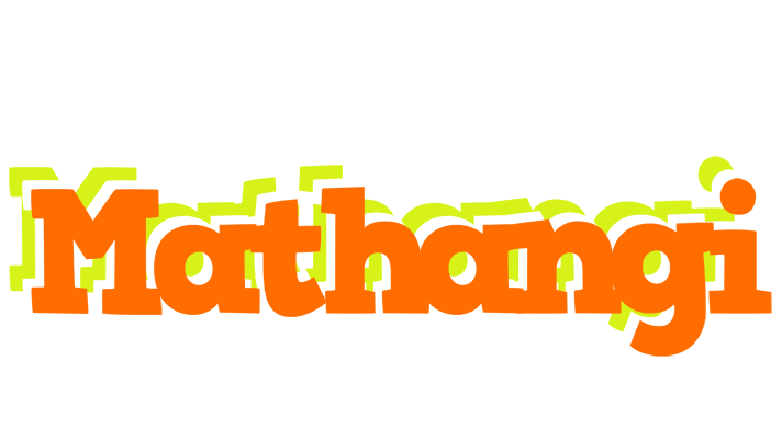 Mathangi healthy logo