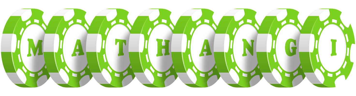 Mathangi holdem logo