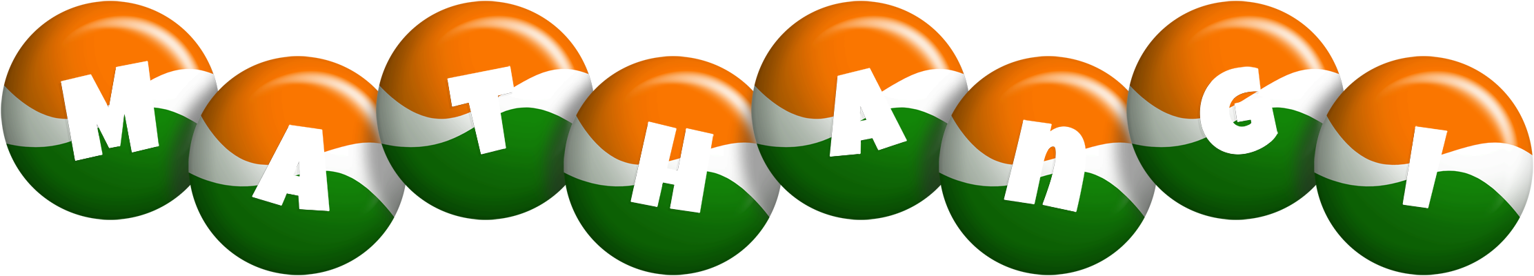 Mathangi india logo