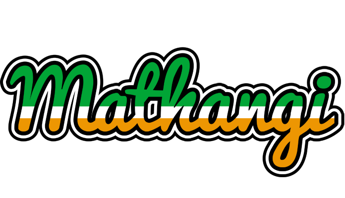 Mathangi ireland logo
