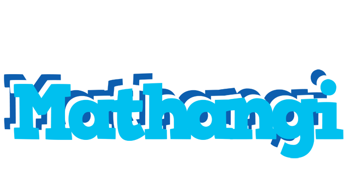 Mathangi jacuzzi logo
