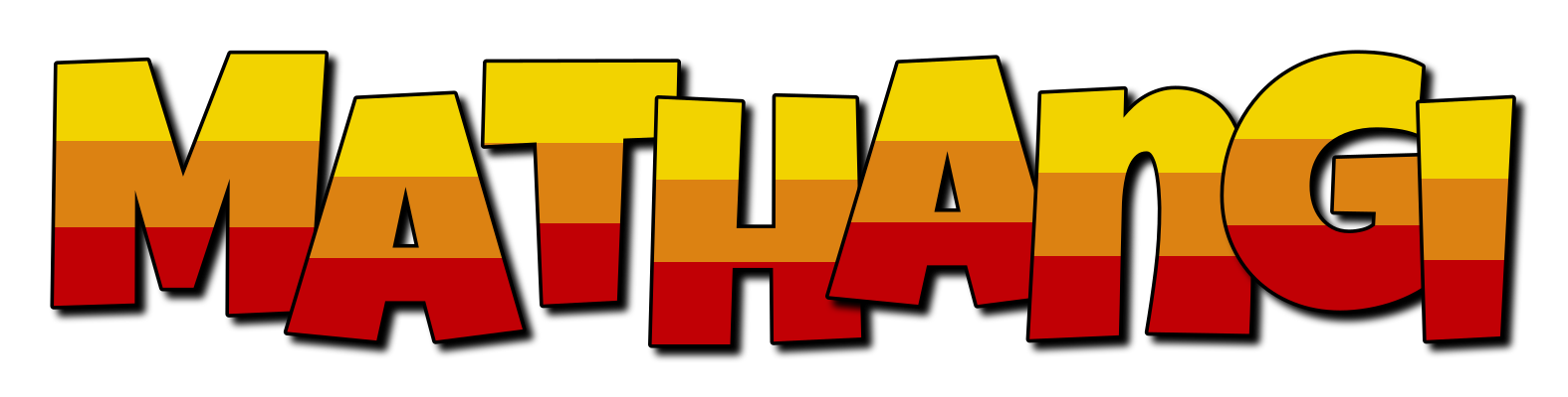 Mathangi jungle logo