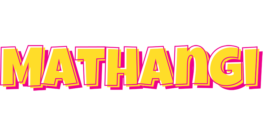 Mathangi kaboom logo