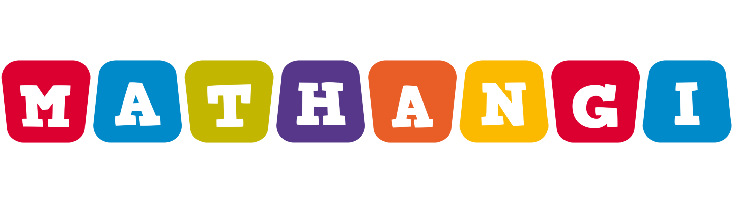 Mathangi kiddo logo