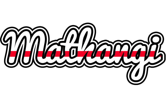 Mathangi kingdom logo