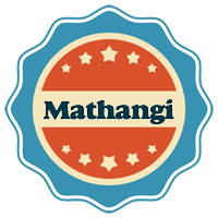 Mathangi labels logo