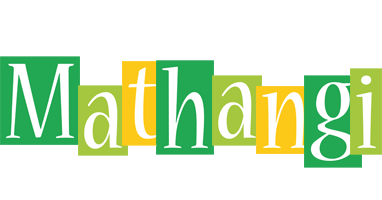 Mathangi lemonade logo