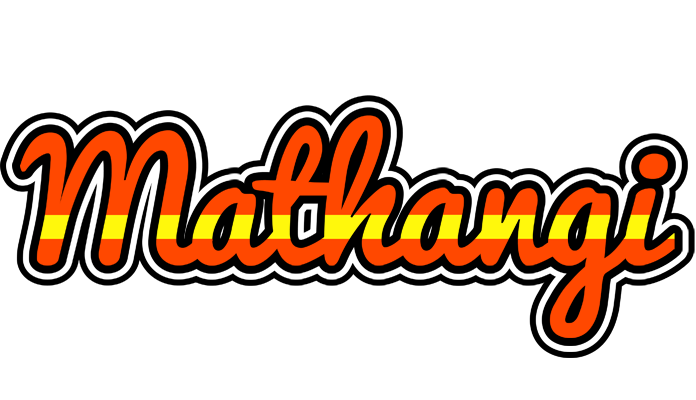 Mathangi madrid logo