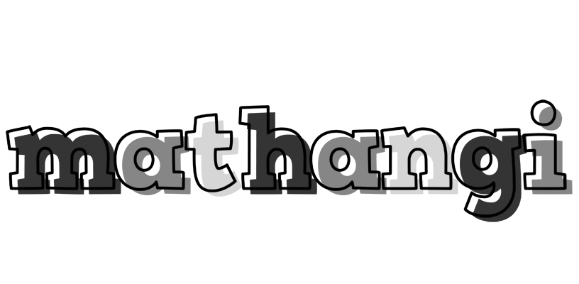 Mathangi night logo