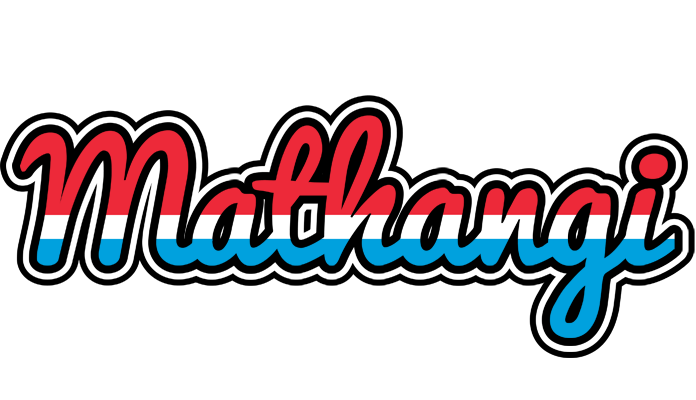 Mathangi norway logo
