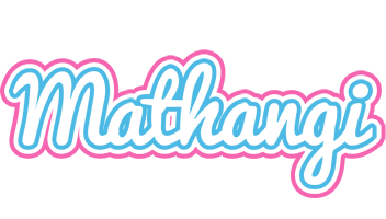 Mathangi outdoors logo