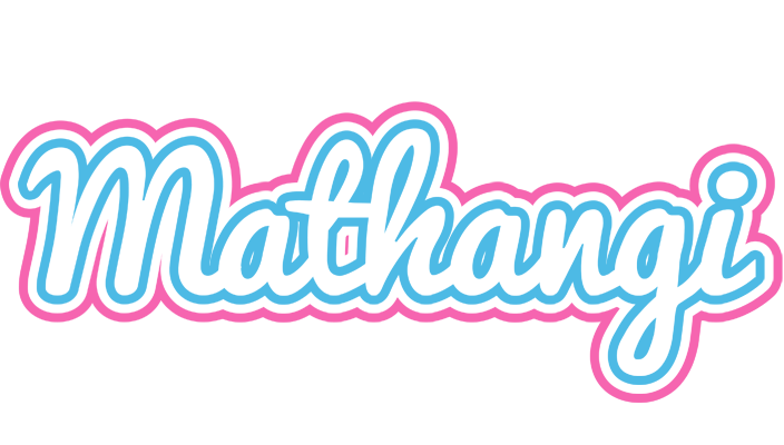 Mathangi outdoors logo