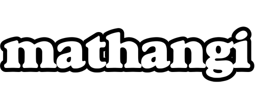 Mathangi panda logo