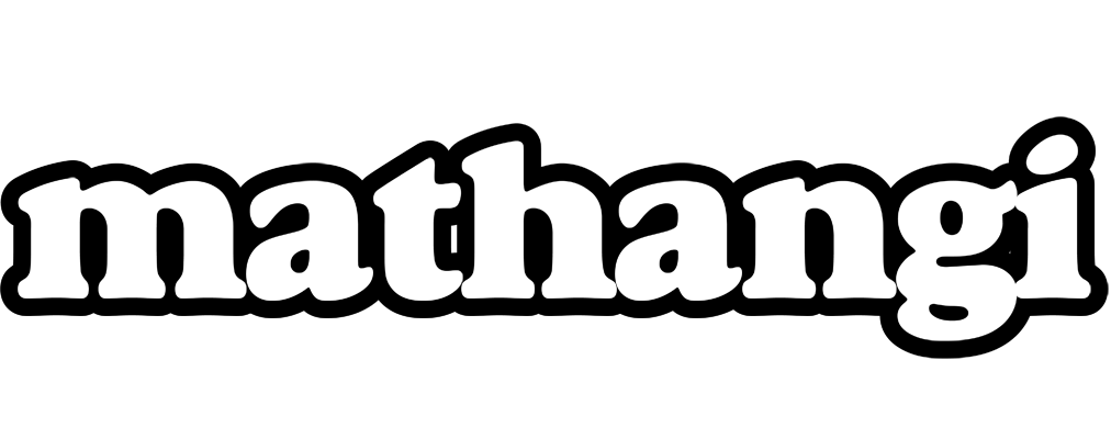 Mathangi panda logo