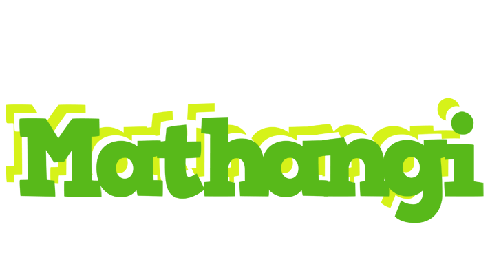 Mathangi picnic logo