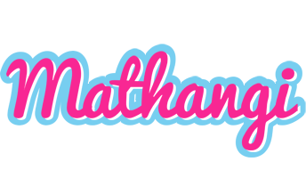 Mathangi popstar logo