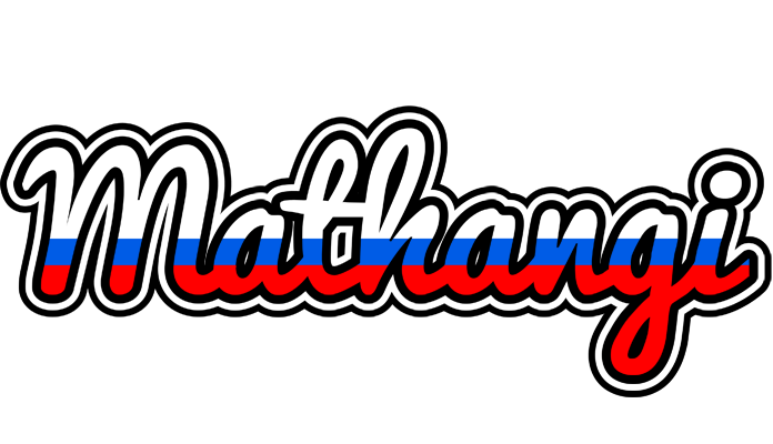 Mathangi russia logo