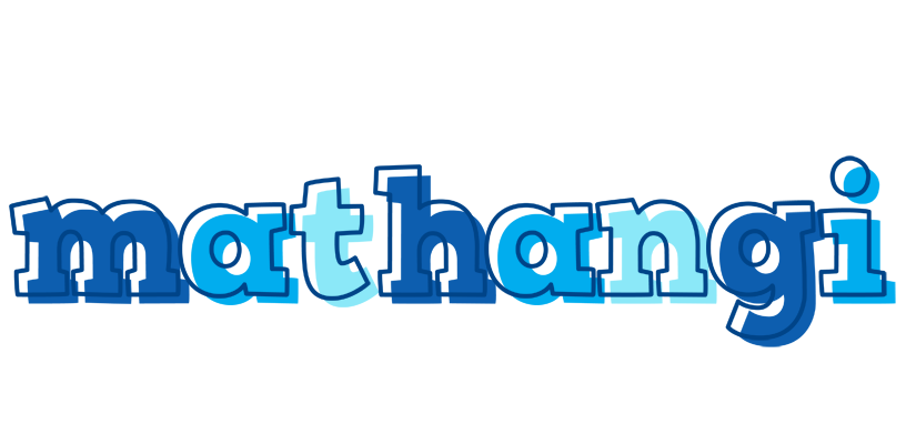 Mathangi sailor logo