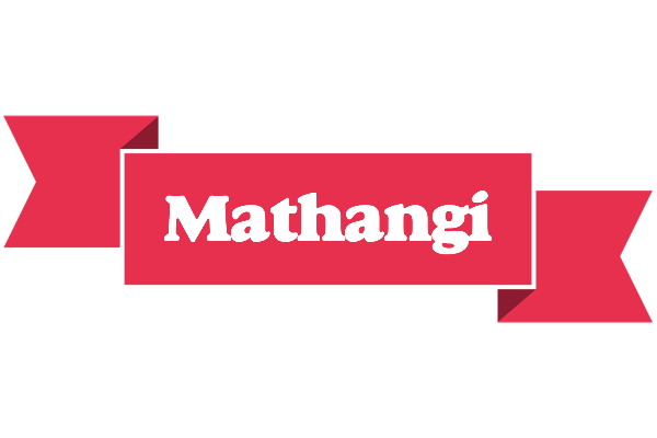 Mathangi sale logo