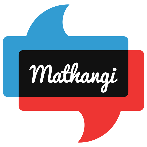 Mathangi sharks logo