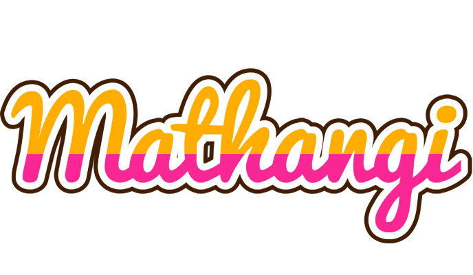 Mathangi smoothie logo