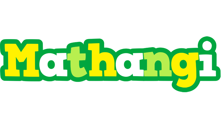 Mathangi soccer logo