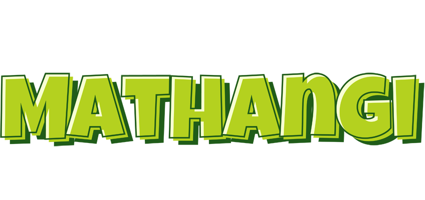 Mathangi summer logo