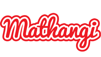 Mathangi sunshine logo