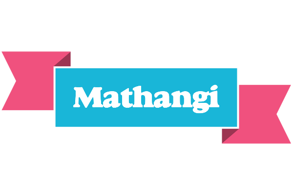 Mathangi today logo