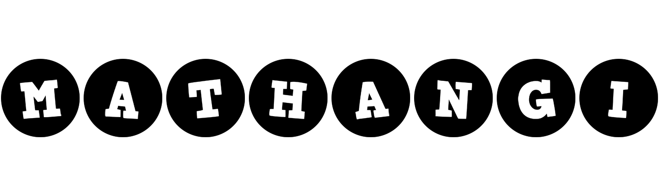 Mathangi tools logo