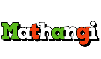 Mathangi venezia logo