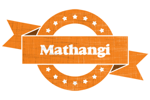 Mathangi victory logo