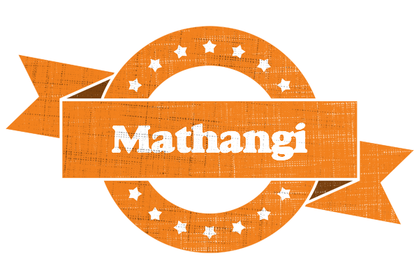 Mathangi victory logo
