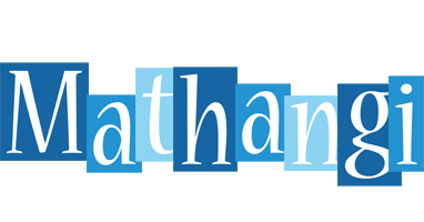 Mathangi winter logo