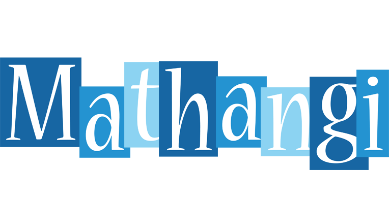 Mathangi winter logo