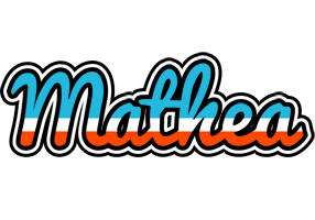 Mathea america logo