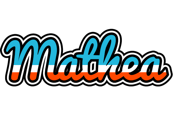 Mathea america logo
