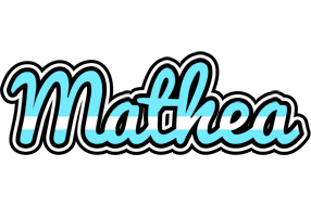 Mathea argentine logo