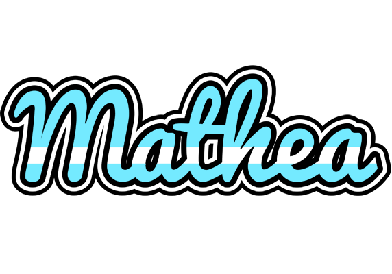 Mathea argentine logo