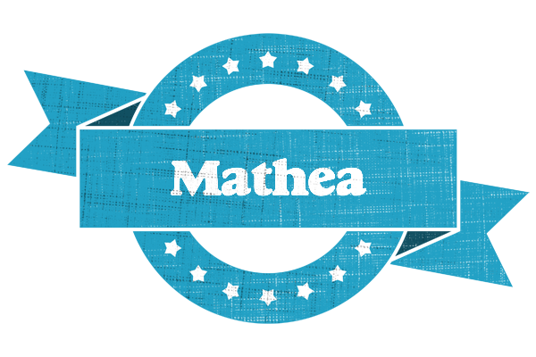 Mathea balance logo