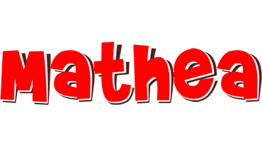 Mathea basket logo