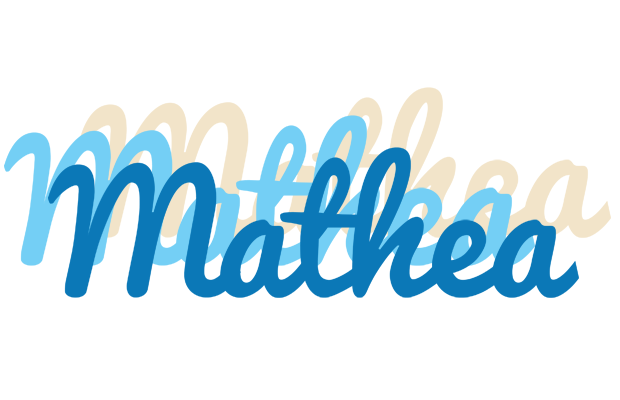 Mathea breeze logo