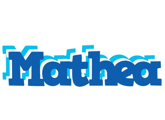 Mathea business logo