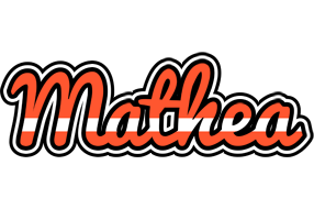 Mathea denmark logo