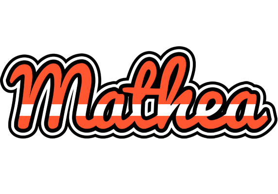 Mathea denmark logo