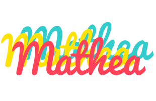 Mathea disco logo