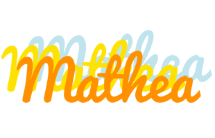 Mathea energy logo