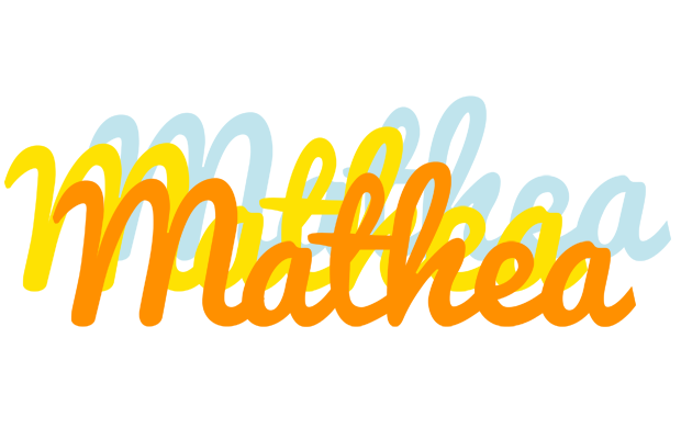 Mathea energy logo